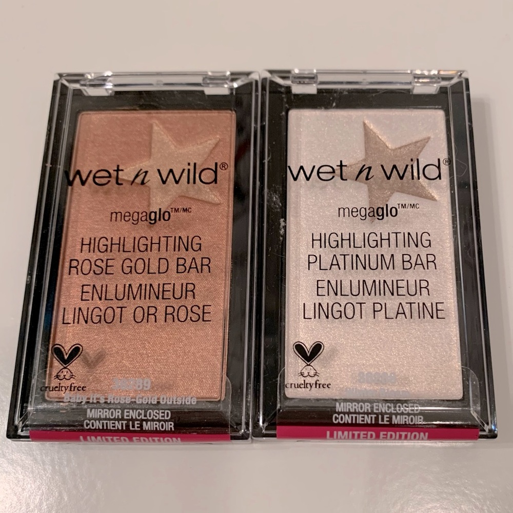 Highlighting Powder